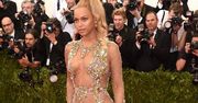 Beyonce: co za ciało! Diwa w odważnej kreacji na MET Gala