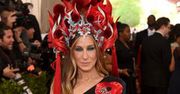 Sarah Jessica Parker na gali MET Ball 2015