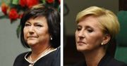 Anna Komorowska i Agata Duda - pierwsze damy na zaprzysiężeniu