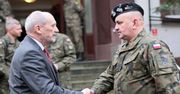 Gen. Jarosław Mika nowym dowódcą generalnym