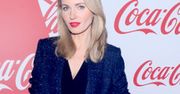 Agnieszka Cegielska na urodzinach Coca-Coli