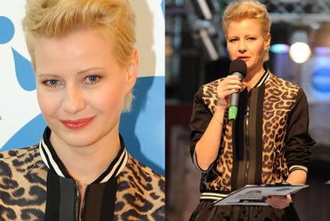 Małgorzata Kożuchowska nie zwalnia tempa w ciąży!