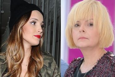 Korwin-Piotrowska o Marinie: "Buduje swój lans na związku z piłkarzem!"