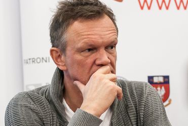 Cezary Pazura prześladowany za wiarę?!
