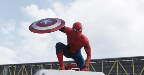"Spider-Man: Homecoming": Tom Holland wrócił do szkoły dla Spider-Mana