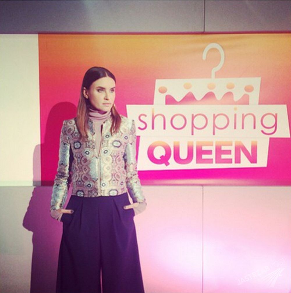 Joanna Horodyńska

Fotografia: screen z Instagram.com