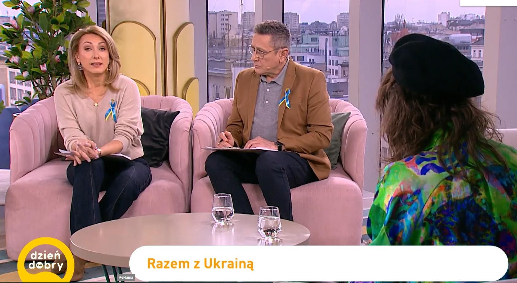 Anna Kalczyńska wzruszyła się w DDTVN