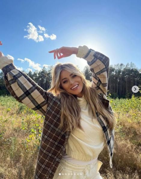 Marcelina Zawadzka zdjęcie z Instagrama