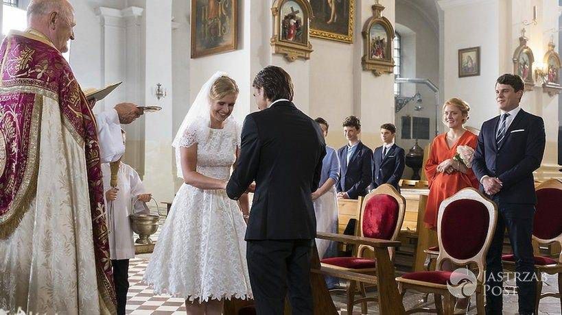 M jak miłość - odcinek 1332 - ślub Natalki i Franka