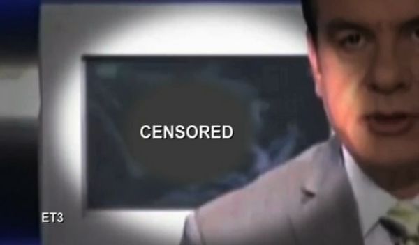 Żenująca wpadka w greckiej telewizji publicznej!