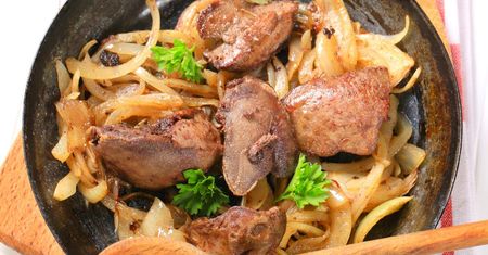 Ten składnik podkreśli smak wątróbki z patelni. Każdy poprosi cię o przepis