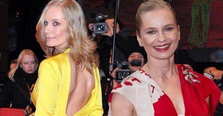 Oszałamiająca Magdalena Cielecka na Berlinale 2016 w dwóch kreacjach polskiego projektanta
