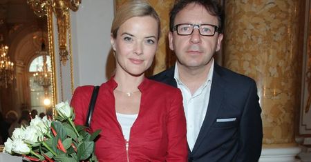 Monika Richardson i Zbigniew Zamachowski wciąż pokazują się razem!