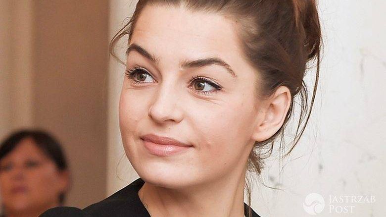 Agnieszka Więdłocha ma nową fryzurę