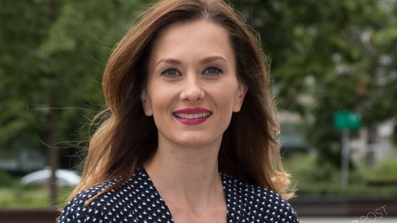 Anita Sokołowska, obiad wylicytowany w ramach akcji poznajgwiazde, fot. ONS