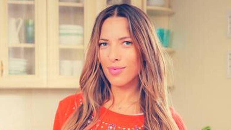 Ewa Chodakowska
Fotografia: screen z Facebook.com