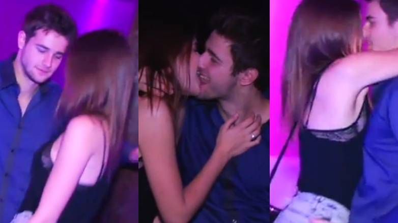 Góral i Olga Kaczyńska