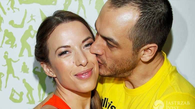 Ewa Chodakowska i Lefteris Kavoukis