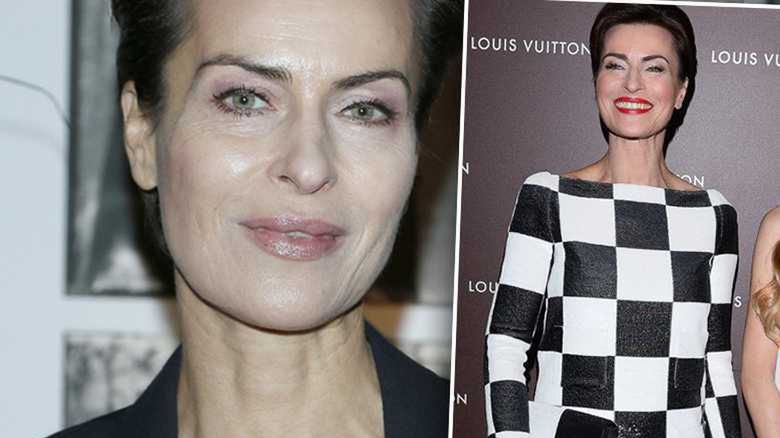 Danuta Stenka - córka