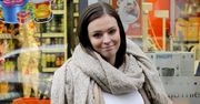 Anna Wendzikowska chce przyspieszyć poród?