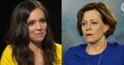 Anna Wendzikowska zawstydzona przez Sigourney Weaver [wideo]
