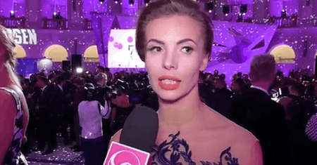 Izabela Janachowska skomentowała taneczne umiejętności męża. Gwiazda odmówiła mu lekcji tańca ze względu na...
