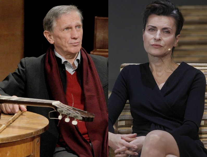 Danuta Stenka podzieli los Szapołowskiej? Udział w programie Polsatu to dla niej ryzyko