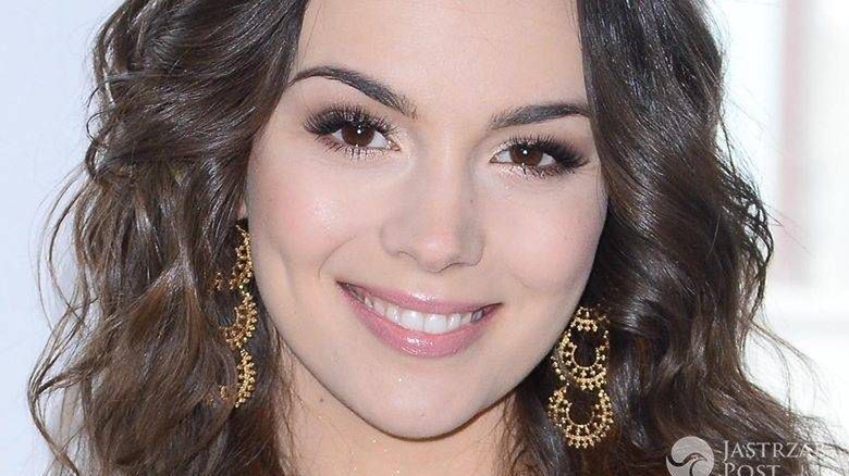 Paulina Krupińska na imprezie marki Rexona (fot. ONS)