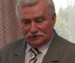 Zadowolony Wałęsa