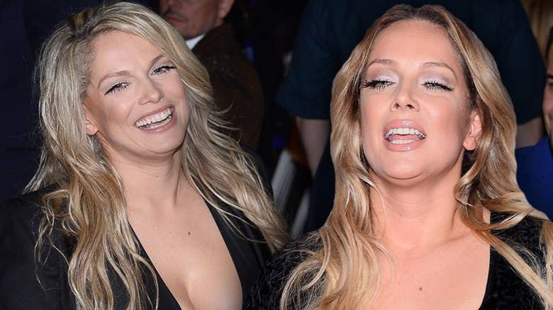 Joanna Liszowska bierze się za trening!