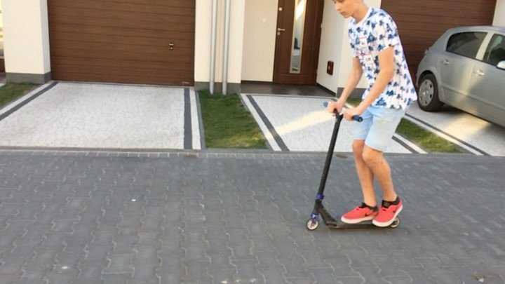 Chłopak Fabienne Wiśniewskiej