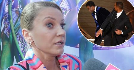 Daria Ładocha o sytuacji na Oscarach. Ona też została pobita przez koleżanki! "Spuszczono mi łomot" [WIDEO]