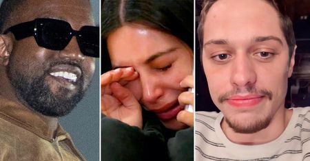 Kanye West walczy o Kim Kardashian jak tylko może. Ostatni pomysł rozbicia nowego związku celebrytki kosztował go majątek