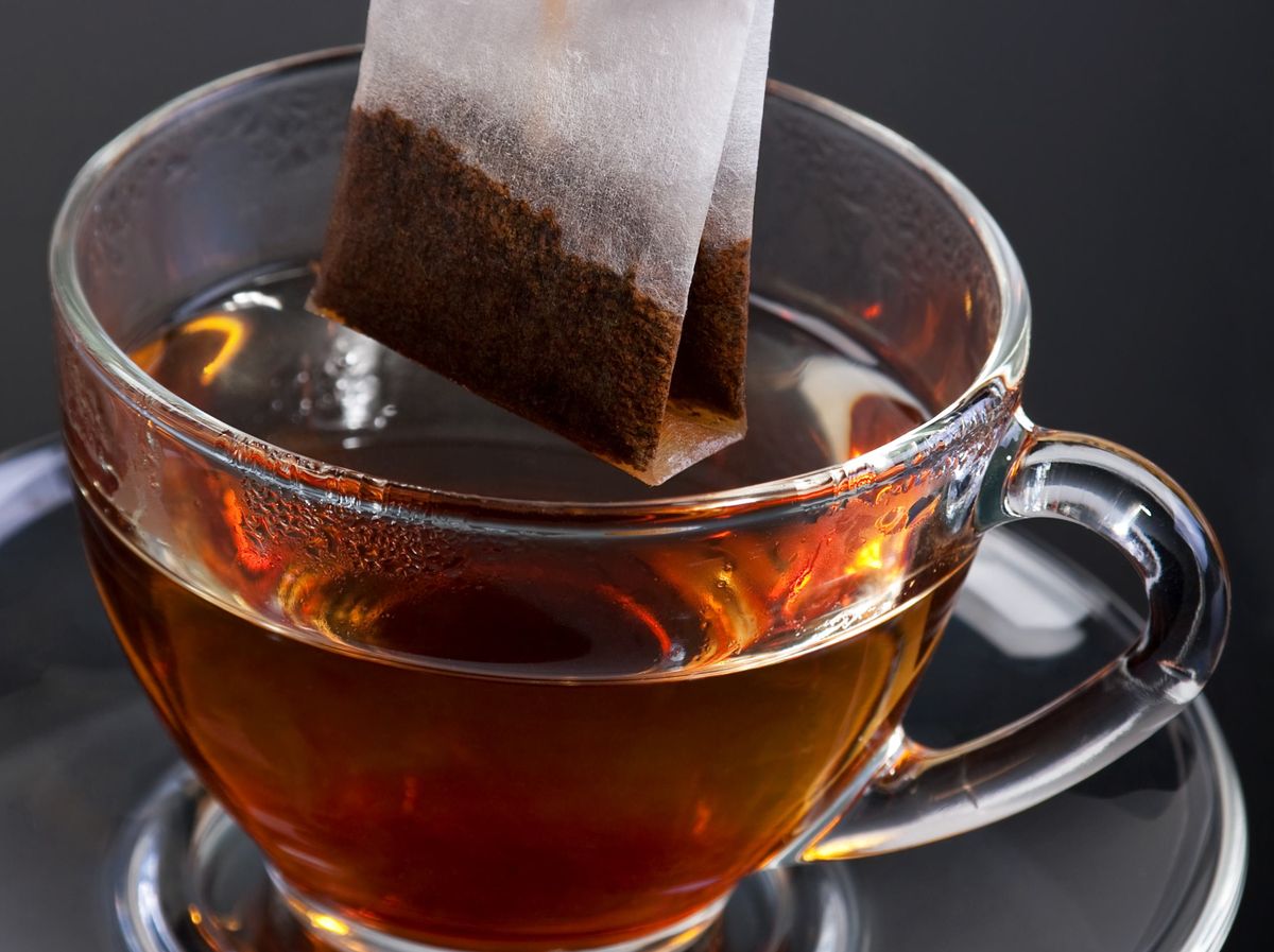 Czy można przedawkować herbatę?