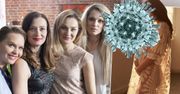 Gwiazda "Przyjaciółek" w ciąży zmagała się z koronawirusem. Dopiero po porodzie opowiedziała, co się z nią działo