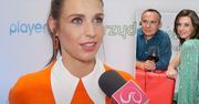 Julia Kamińska o związku ze starszym o 11 lat partnerem. Wskazała plusy i minusy relacji ze scenarzystą "BrzydUli"