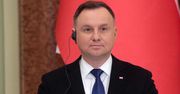 Andrzej Duda nosi biżuterię, z którą się nie rozstaje. Stylowy dodatek to prezent od prezydenta innego kraju. Ma szczególne znaczenie