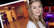 Tak Julia Wróblewska radzi sobie na treningu do "Tańca z gwiazdami" [Wideo]