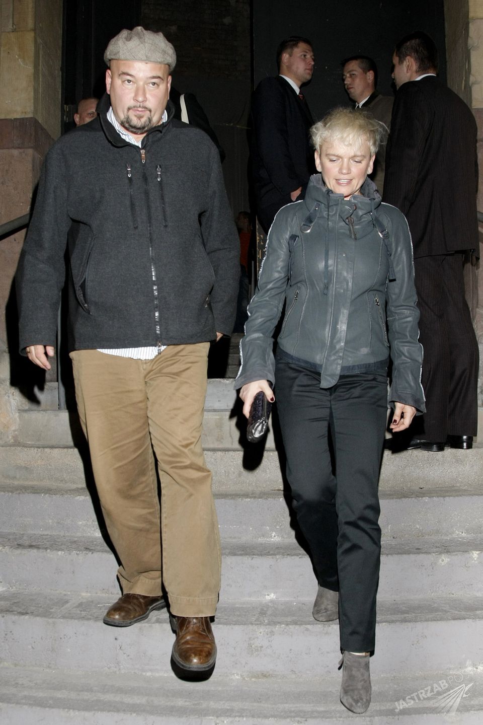 Kai Schoenhals, Katarzyna Figura