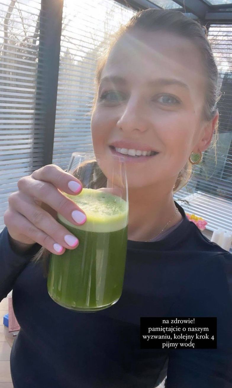 Anna Lewandowska pokazała salon. Jak mieszka?