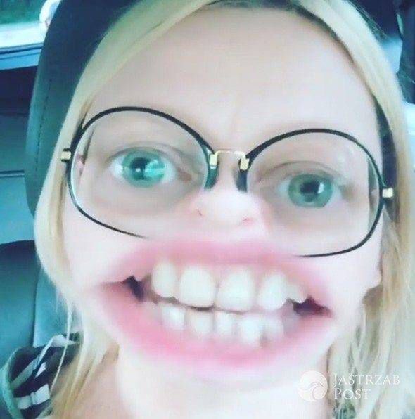 Kasia Nosowska królową Instagrama