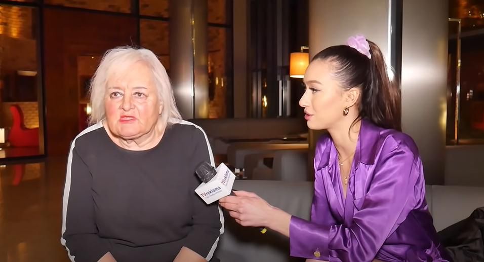 Baśka Kwarc w 2022 roku