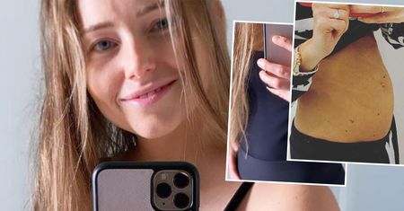 Po oponce nie ma już śladu! Metamorfoza Agaty Rubik rzuca na kolana. Zrzuciła zbędne kilogramy w naprawdę krótkim czasie