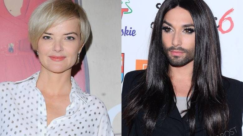 Monika Zamachowska o Conchicie Wurst, fot. ONS