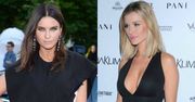 Joanna Krupa i Joanna Horodyńska pojawiły się na dwóch imprezach tego samego dnia. Przebrała się tylko gwiazda Top Model [ZDJĘCIA]