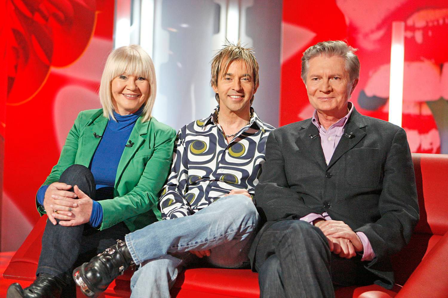 Krzysztof Szewczyk, Limahl, Maria Szabłowska
