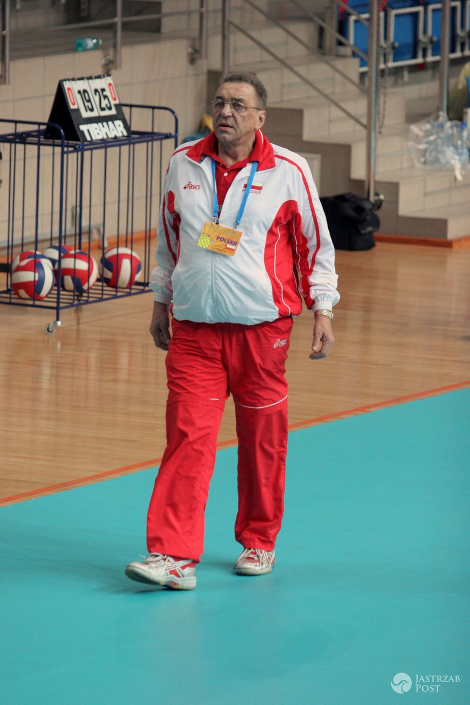Andrzej Niemczyk ma raka płuc