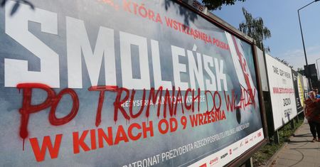 Jakub Majmurek: Roja komedia smoleńska