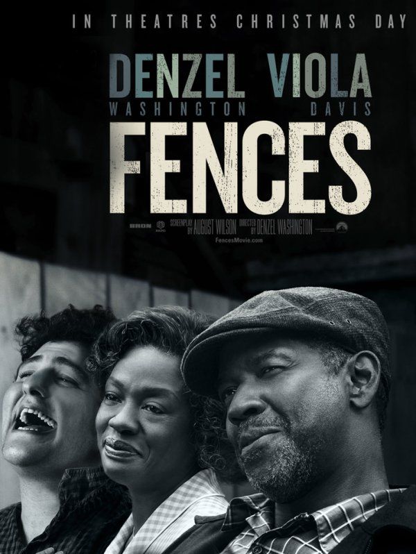 "Fences"