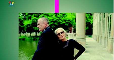 Bezsenna noc:  Magda Umer / Bogdan Hołownia